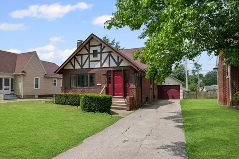 1614 N Gilbert St, Danville, IL 61832