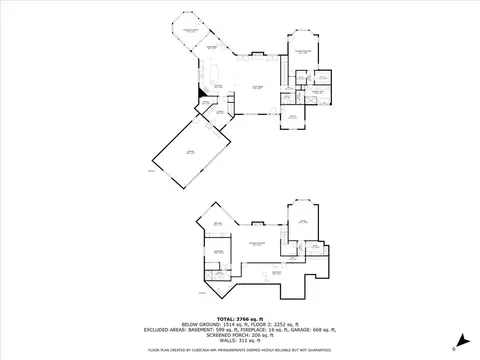 Floorplan - Undisclosed, Mchenry, IL 60051 photo 1 of 1