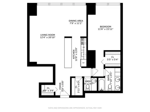 360 E Randolph St #503, Chicago, IL 60601 photo 33