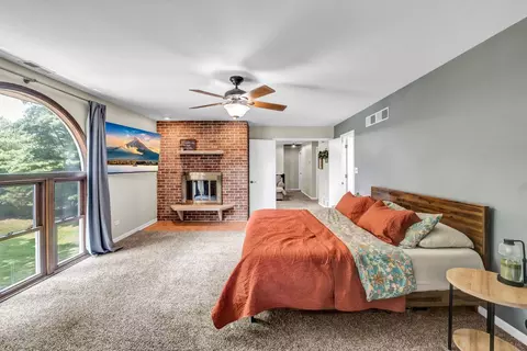 Bedroom - 9822 W Pauling Rd, Monee, IL 60449 photo 1 of 4