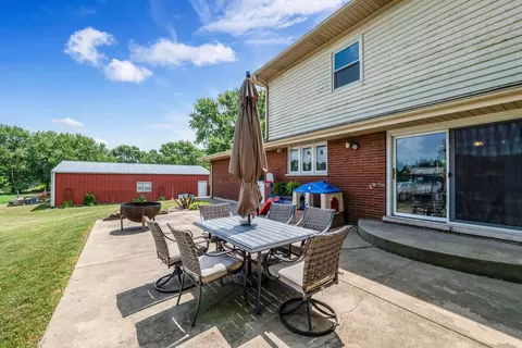 Exterior - 9822 W Pauling Rd, Monee, IL 60449 photo 6 of 14
