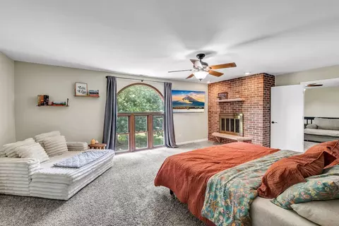 Bedroom - 9822 W Pauling Rd, Monee, IL 60449 photo 2 of 4