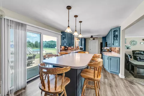 Kitchen - 9822 W Pauling Rd, Monee, IL 60449 photo 5 of 5