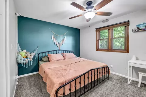 Bedroom - 9822 W Pauling Rd, Monee, IL 60449 photo 4 of 4