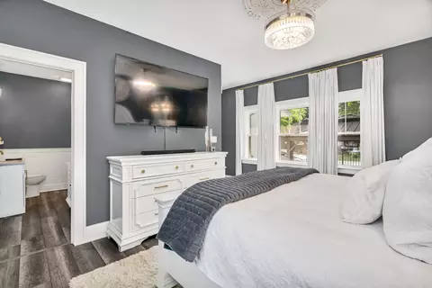 Bedroom - 804 E Jackson St, Morris, IL 60450 photo 2 of 4