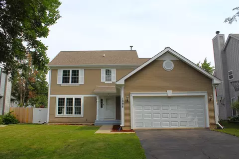 1098 Clover Hill Ln, Elgin, IL 60120