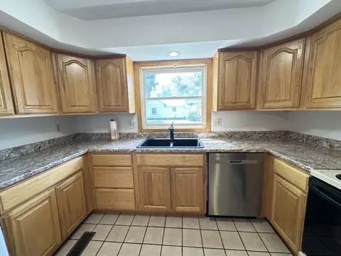 Kitchen - 101 E Illinois St, Mansfield, IL 61854 photo 1 of 4
