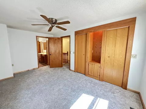 Bedroom - 101 E Illinois St, Mansfield, IL 61854 photo 1 of 3
