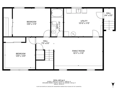 Floorplan - Undisclosed, Mchenry, IL 60050 photo 2 of 2