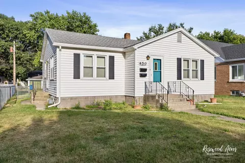 450 S Yates Ave, Kankakee, IL 60901