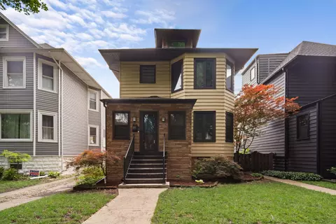 4037 N Hamlin Ave, Chicago, IL 60618