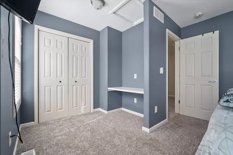 Bedroom - 1706 Fraser Dr, Normal, IL 61761 photo 4 of 5