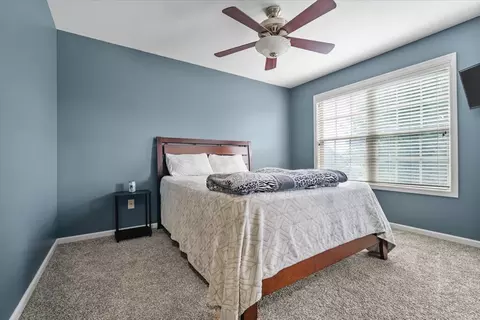Bedroom - 1706 Fraser Dr, Normal, IL 61761 photo 2 of 5