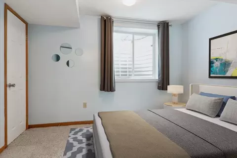 Bedroom - 1506 Tamarack Trl #B, Normal, IL 61761 photo 5 of 6
