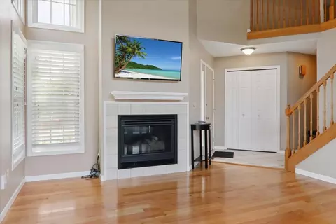 Living - 1506 Tamarack Trl #B, Normal, IL 61761 photo 2 of 3