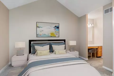 Bedroom - 1506 Tamarack Trl #B, Normal, IL 61761 photo 1 of 6