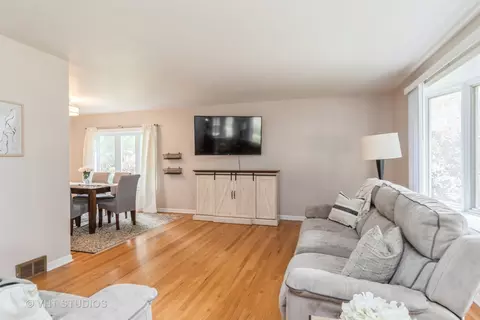 Living - 1122 Coolidge Ave, Wheaton, IL 60189 photo 1 of 2