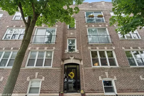 3419 N Wolcott Ave #1, Chicago, IL 60657