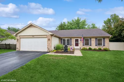1146 Pheasant Trl, Carol Stream, IL 60188