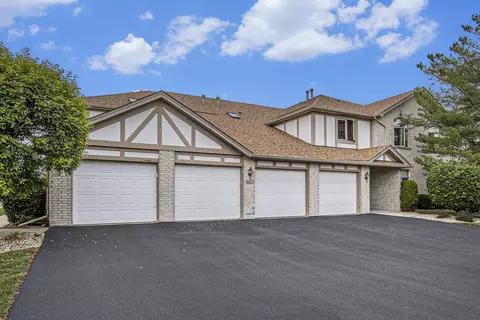 6421 Pine Trail Ln #1, Tinley Park, IL 60477