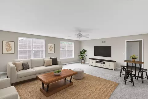 Living - 3848 Valhalla Dr, Elgin, IL 60124 photo 6 of 7
