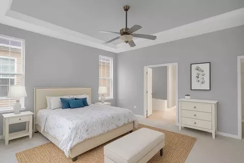Bedroom - 3848 Valhalla Dr, Elgin, IL 60124 photo 1 of 7