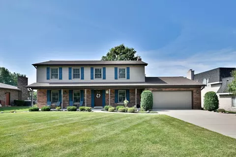 Exterior - 16 W611 87th St, Willowbrook, IL 60527 photo 2 of 8