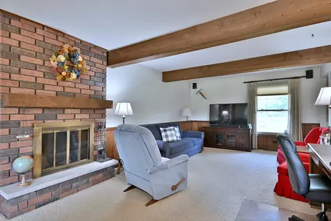 Living - 16 W611 87th St, Willowbrook, IL 60527 photo 5 of 7