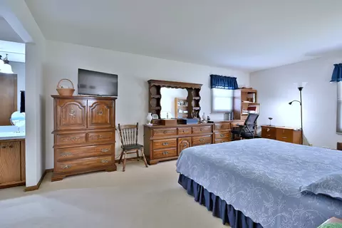 Bedroom - 16 W611 87th St, Willowbrook, IL 60527 photo 4 of 6
