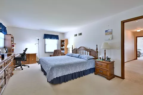 Bedroom - 16 W611 87th St, Willowbrook, IL 60527 photo 3 of 6