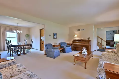 Living - 16 W611 87th St, Willowbrook, IL 60527 photo 3 of 7