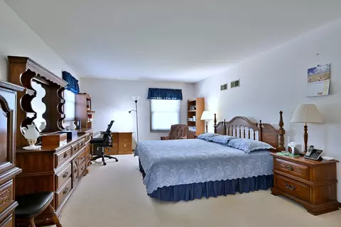 Bedroom - 16 W611 87th St, Willowbrook, IL 60527 photo 2 of 6