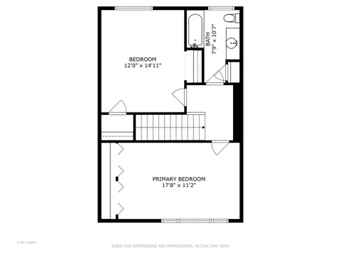 Floorplan - 1744 Linneman St, Glenview, IL 60025 photo 2 of 3