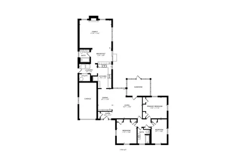 Floorplan - Undisclosed, Northbrook, IL 60062 photo 1 of 2