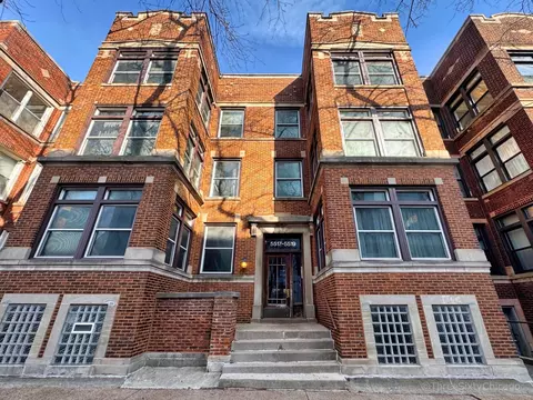 5517 S University Ave #1, Chicago, IL 60637