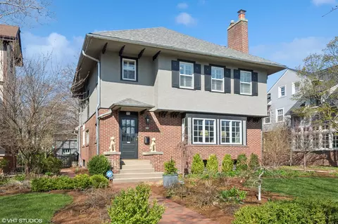 321 N East Ave, Oak Park, IL 60302