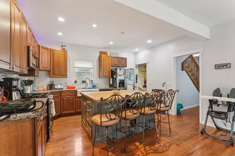 Kitchen - 4018 Prescott Ave, Lyons, IL 60534 photo 2 of 3