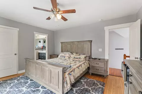 Bedroom - 4018 Prescott Ave, Lyons, IL 60534 photo 2 of 4