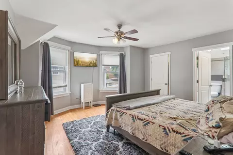 Bedroom - 4018 Prescott Ave, Lyons, IL 60534 photo 1 of 4