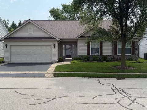 312 Honors Dr, Shorewood, IL 60404
