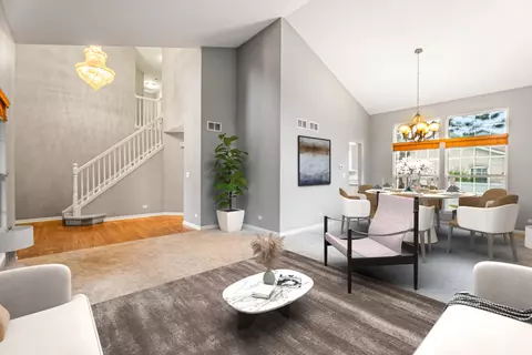 Living - 2136 Colonial St, Aurora, IL 60503 photo 1 of 14
