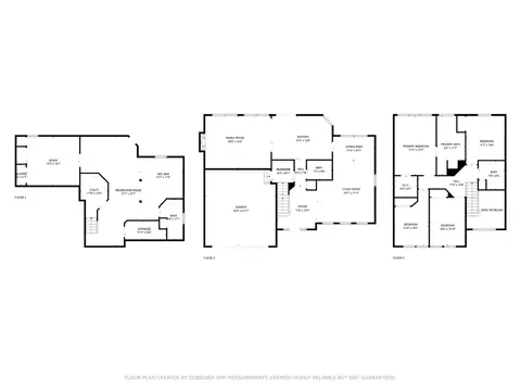 Floorplan - 2136 Colonial St, Aurora, IL 60503 photo 4 of 4
