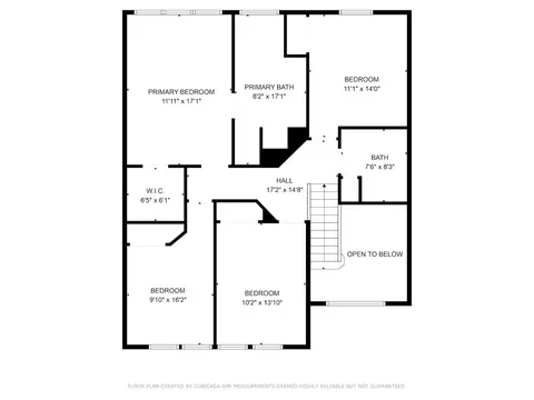 Floorplan - 2136 Colonial St, Aurora, IL 60503 photo 2 of 4