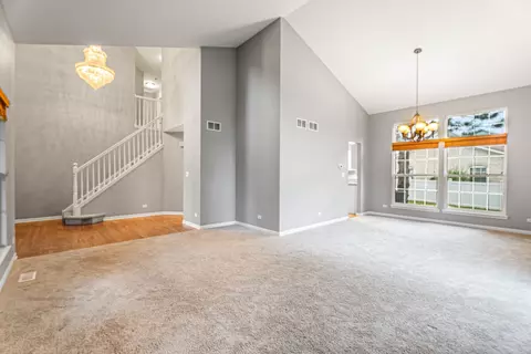 Living - 2136 Colonial St, Aurora, IL 60503 photo 2 of 14