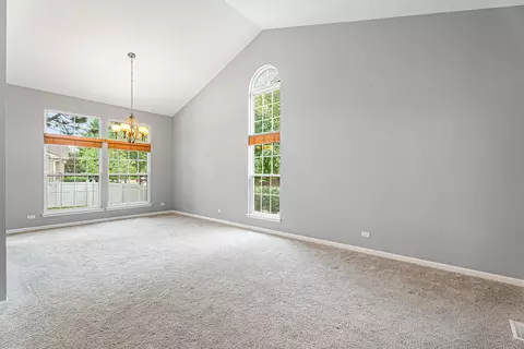 Living - 2136 Colonial St, Aurora, IL 60503 photo 7 of 14