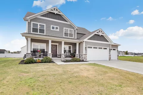 9945 Beacon Pointe Ln, Cedar Lake, IN 46303 photo 1