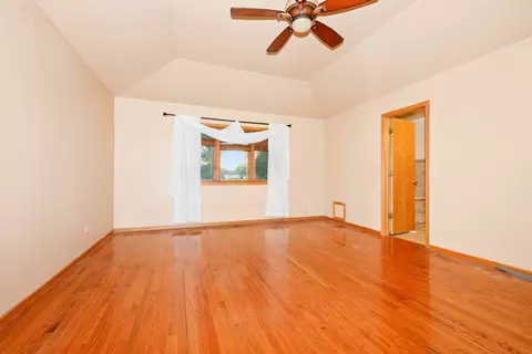 Bedroom - 15624 Sawyer Ave, Markham, IL 60428 photo 3 of 4