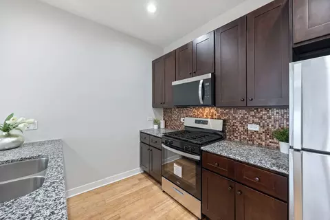 Kitchen - 3130 W Walton St #3, Chicago, IL 60622 photo 1 of 3