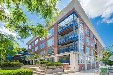 1151 W Washington Blvd #122, Chicago, IL 60607