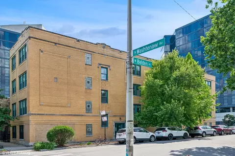 2709 W Belden Ave #3, Chicago, IL 60647